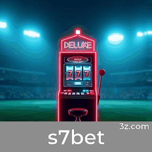 s7bet: Jogos Inovadores com Parcerias de Desenvolvedores Top