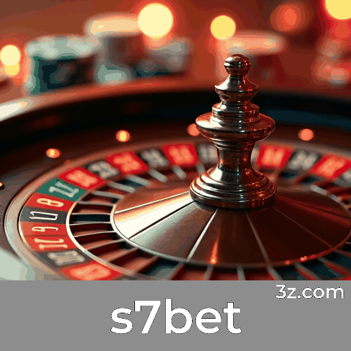 S7bet: Apostas Esportivas Precisão e Excelência