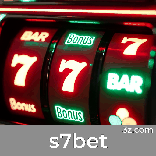s7bet: Desbloqueie Suas Experiências Exclusivas de Membro